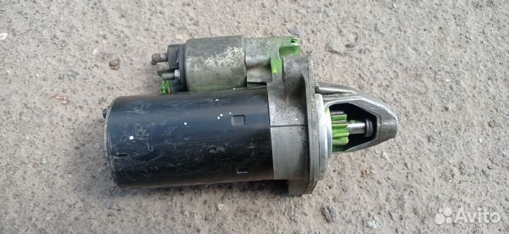 Стартер форд фокус 2 1.6