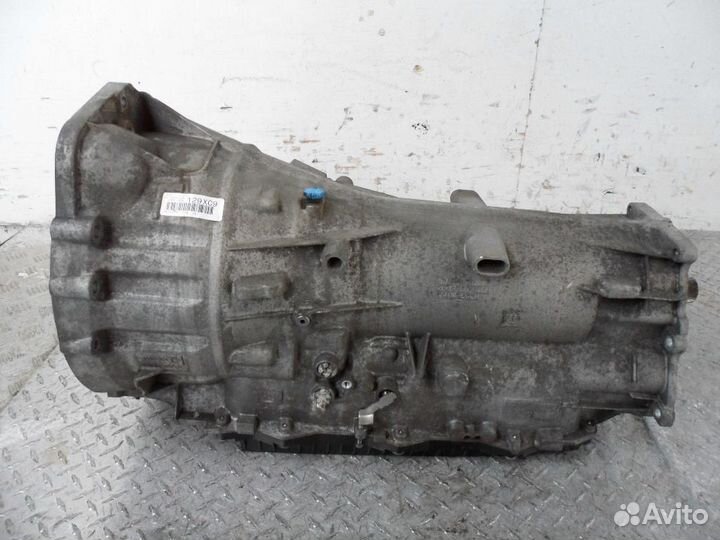 Акпп/вариатор/робот BMW 3-Series/M3