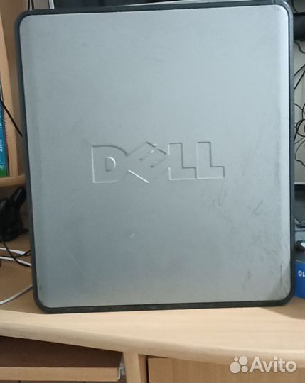 Системный блок Dell Optiplex 755