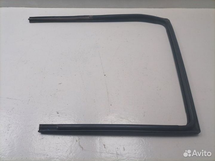 Уплотнитель стекла двери задний правый Renault