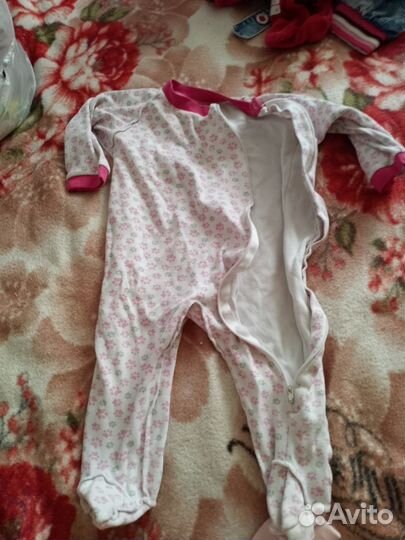 Вещи на девочку