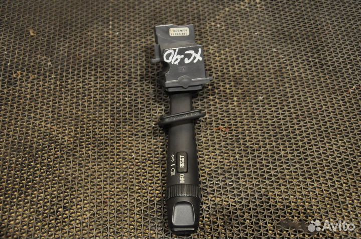 Блок подрулевых переключателей volvo XC90 C 91