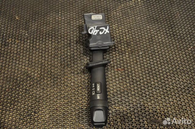 Блок подрулевых переключателей volvo XC90 C 91