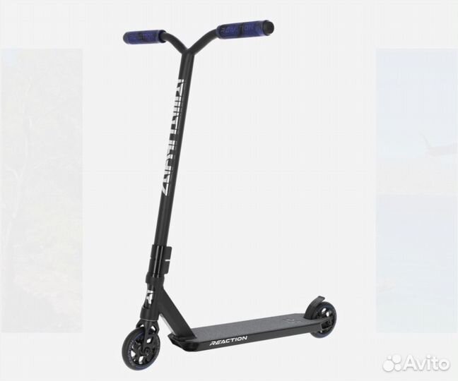 Самокат Reaction Stunt 3.0, 110 мм