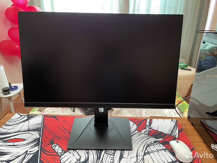 Игровой пк с монитором