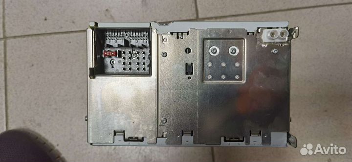 Автомагнитолла бу