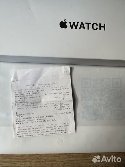 Apple watch se 2nd Gen 2023