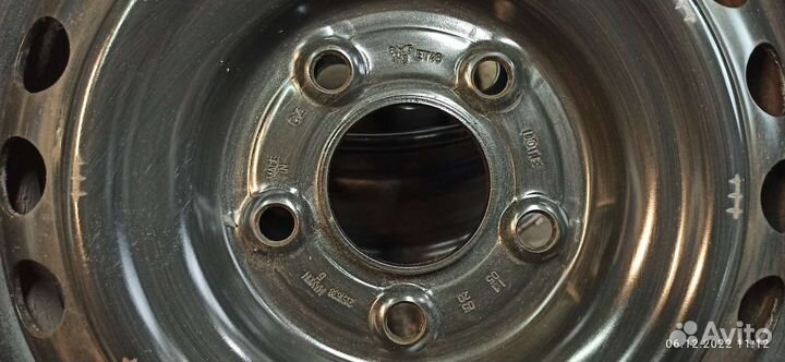 Диски r15 Киа