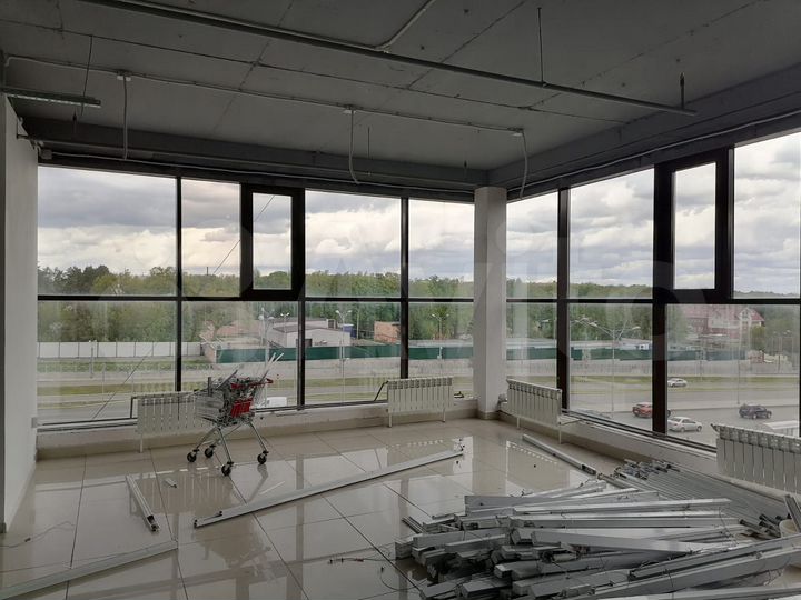 Свободного назначения, 90 м²