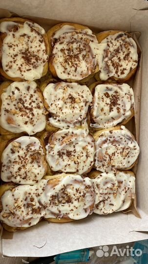 Домашняя выпечка