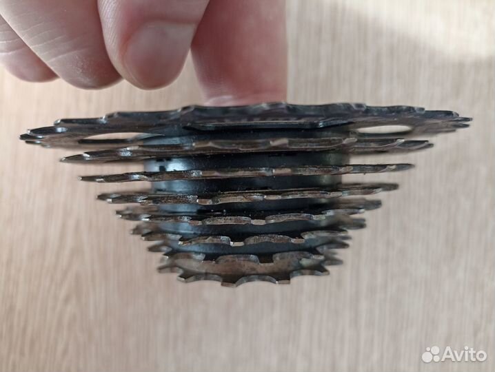 Shimeng кассета 8 скоростей