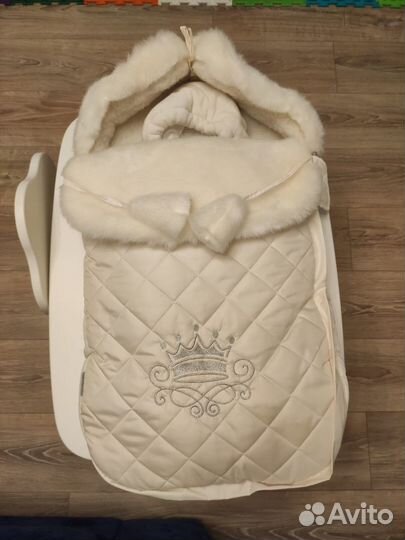 Детский кокон для новорожденных