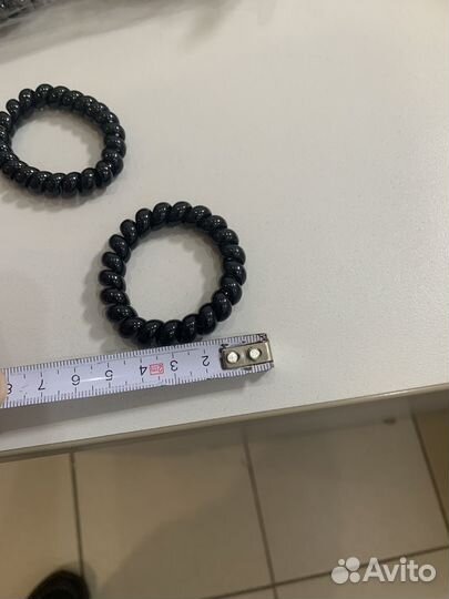 Резинки-пружинки для волос 2000 штук