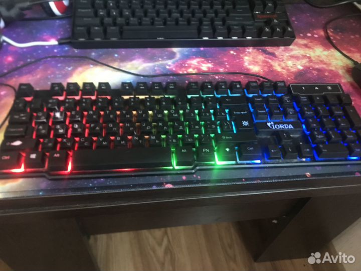 Механическая клавиатура gorda