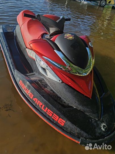 Гидроцикл BRP RXP 215