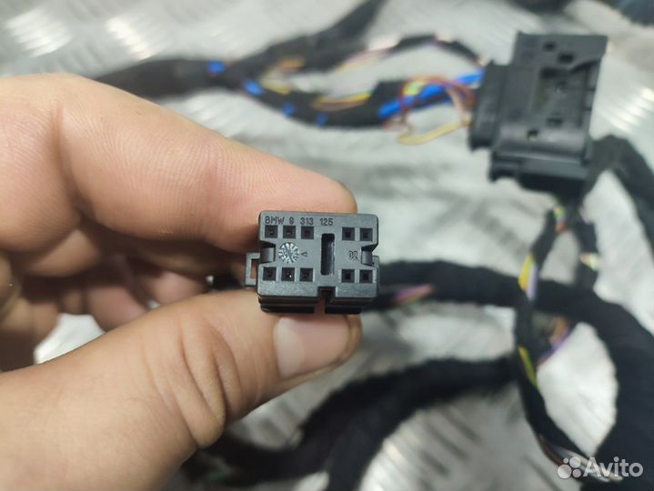 Б/У Проводка передней двери BMW 2-serie F45#001