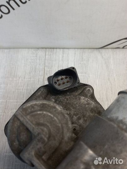 Дроссельная заслонка Audi A4 B7 2007