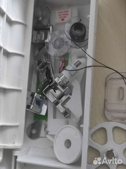 Швейная машинка astralux5100