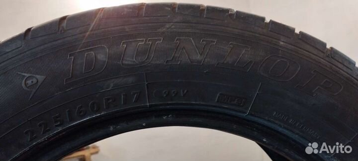 Dunlop SP Sport Maxx TT DSST 225/60 R17 99V