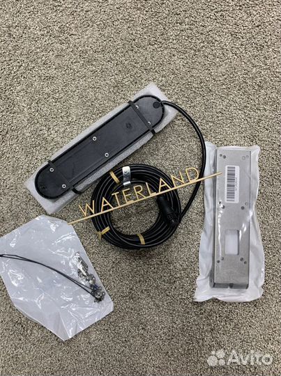 Lowrance HDS 9 Live (3in1 Ai) эхолот картплоттер