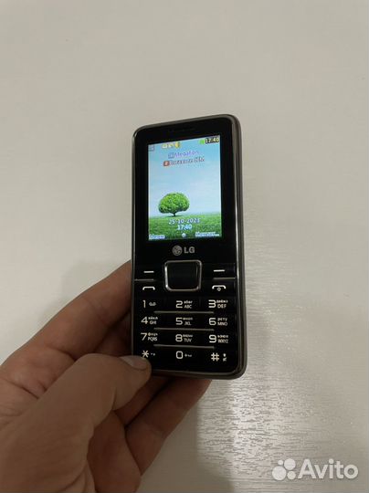 LG A399