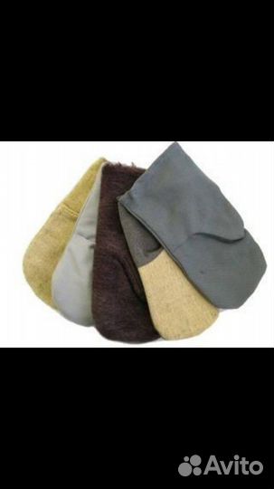 Рукавицы рабочие