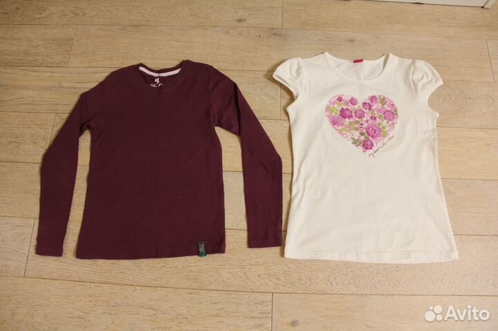 Одежда на девочку р 140