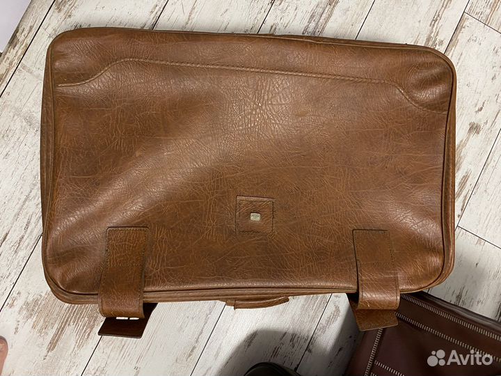 Чемодан СССР ретро