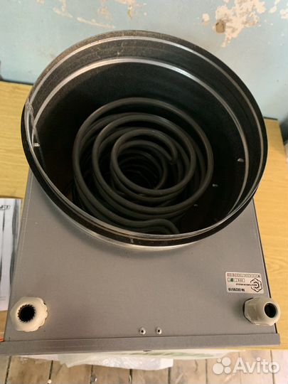 Воздухонагреватель