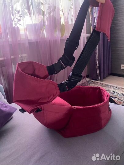 Эргорюкзак хипсит