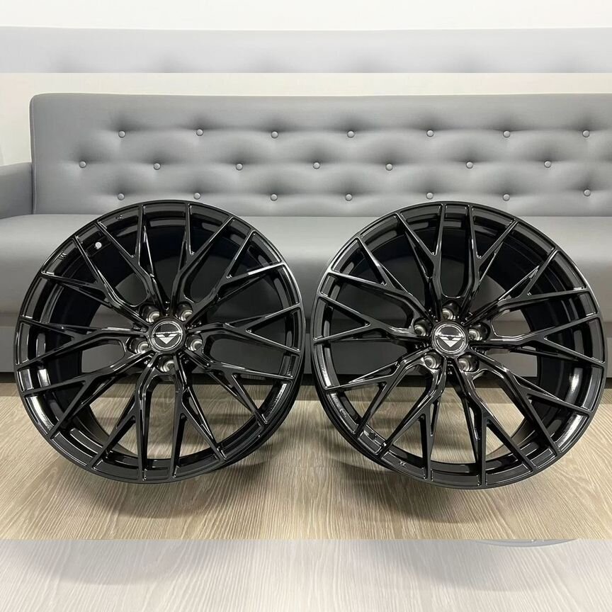 Литые диски Blitz 7.5×R17 5×112