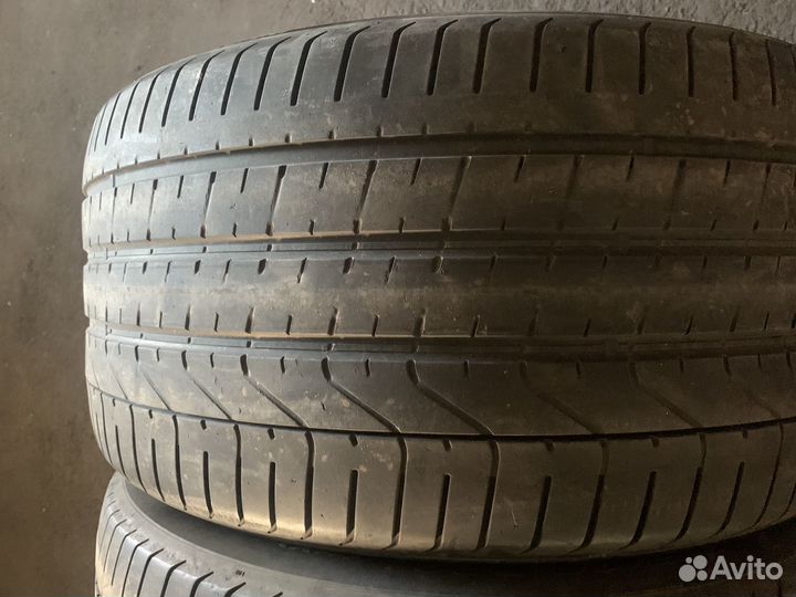 Pirelli P Zero 315/35 R21 111Y