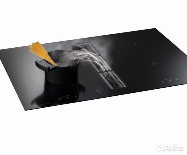 Панель с вытяжкой Kuppersbush KMI 8500.0 SR