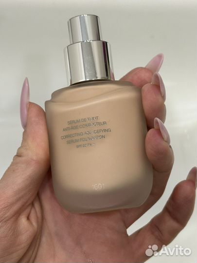 Крем тональный dior