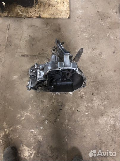 МКПП Nissan Sunny GA14