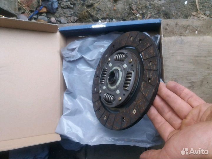 Диск сцепления passat B5