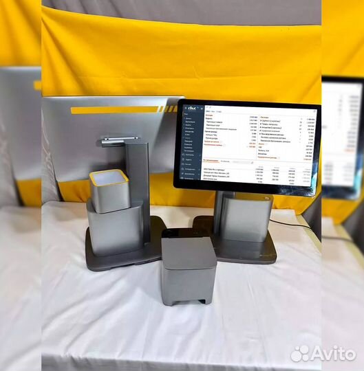 Касса для магазина автоматизация 1с Розница сбис м