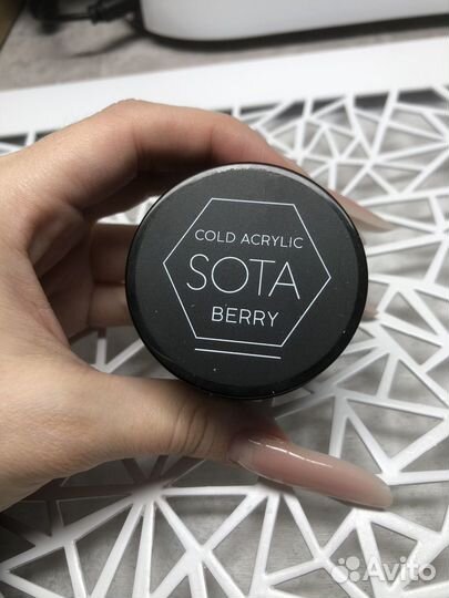 Гели для наращивания ногтей