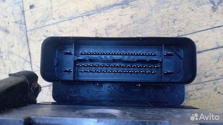 Блок ABS (насос) Skoda Superb 2.2 2008-2015