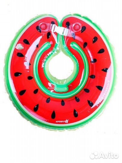 Круг на шею для купания