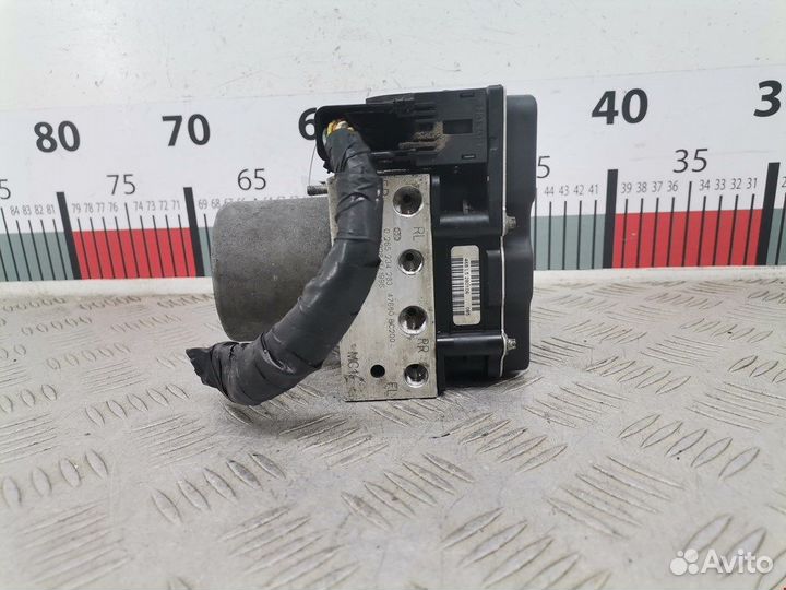 Блок ABS для Nissan Micra K12 47660BC200