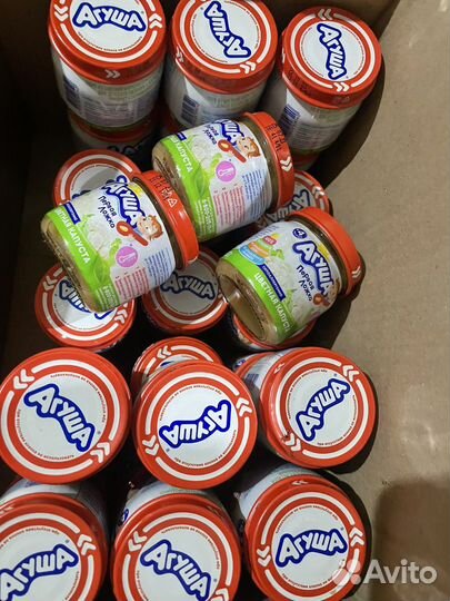 Детское питание