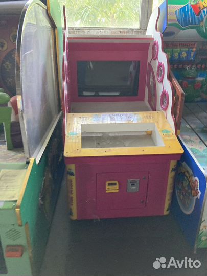 Игровые аппараты