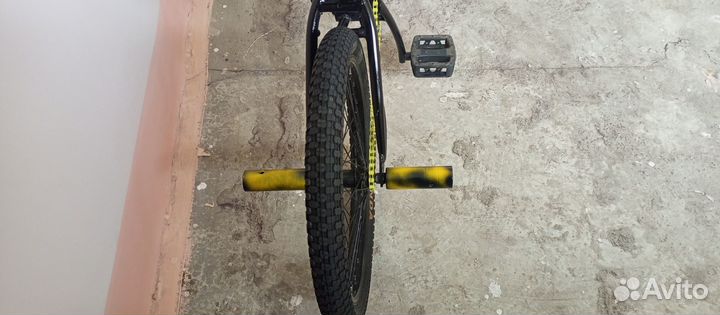 Велосипед вмх