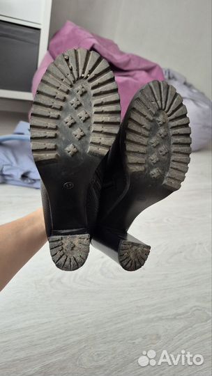 Ботильоны женские 37 размер