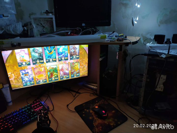 Игровой компьютер