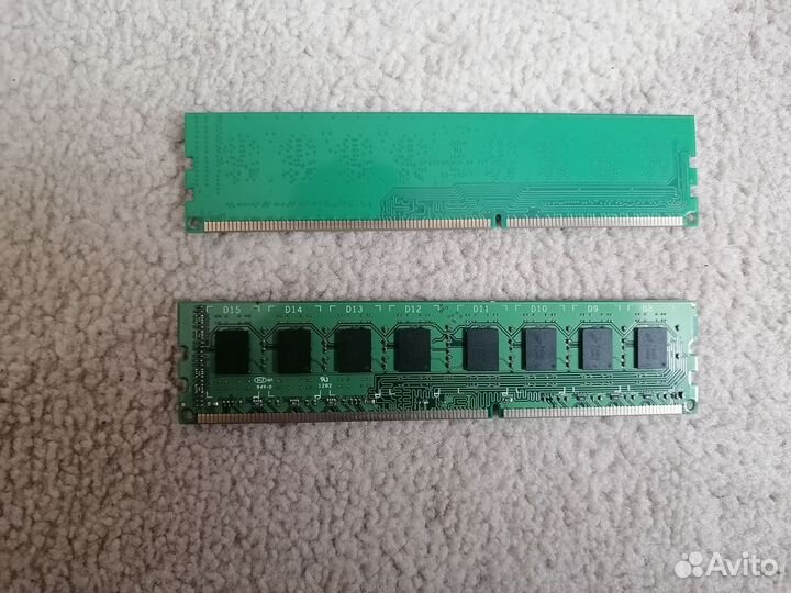Оперативная память ddr3 8 gb