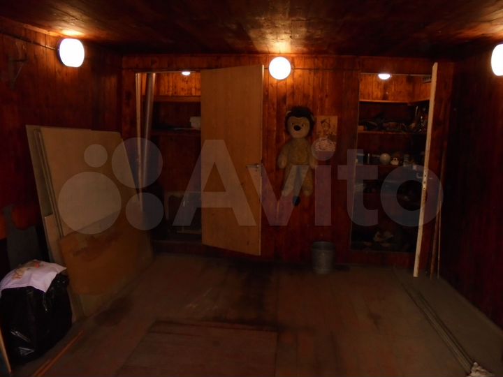 Гараж, 22 м²