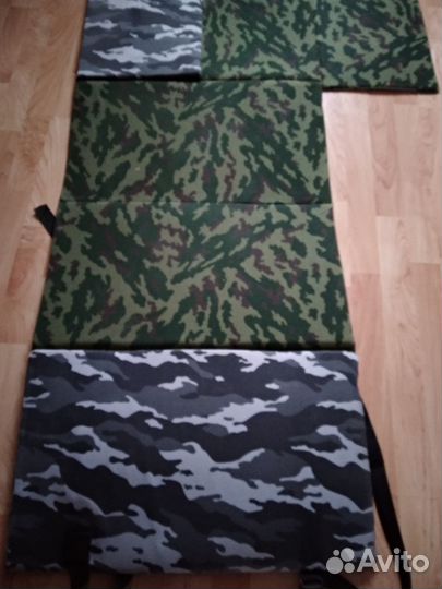 Коврик армейский (каремат)