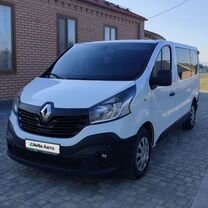 Renault Trafic 1.6 MT, 2017, 161 000 км, с пробегом, цена 1 980 000 руб.